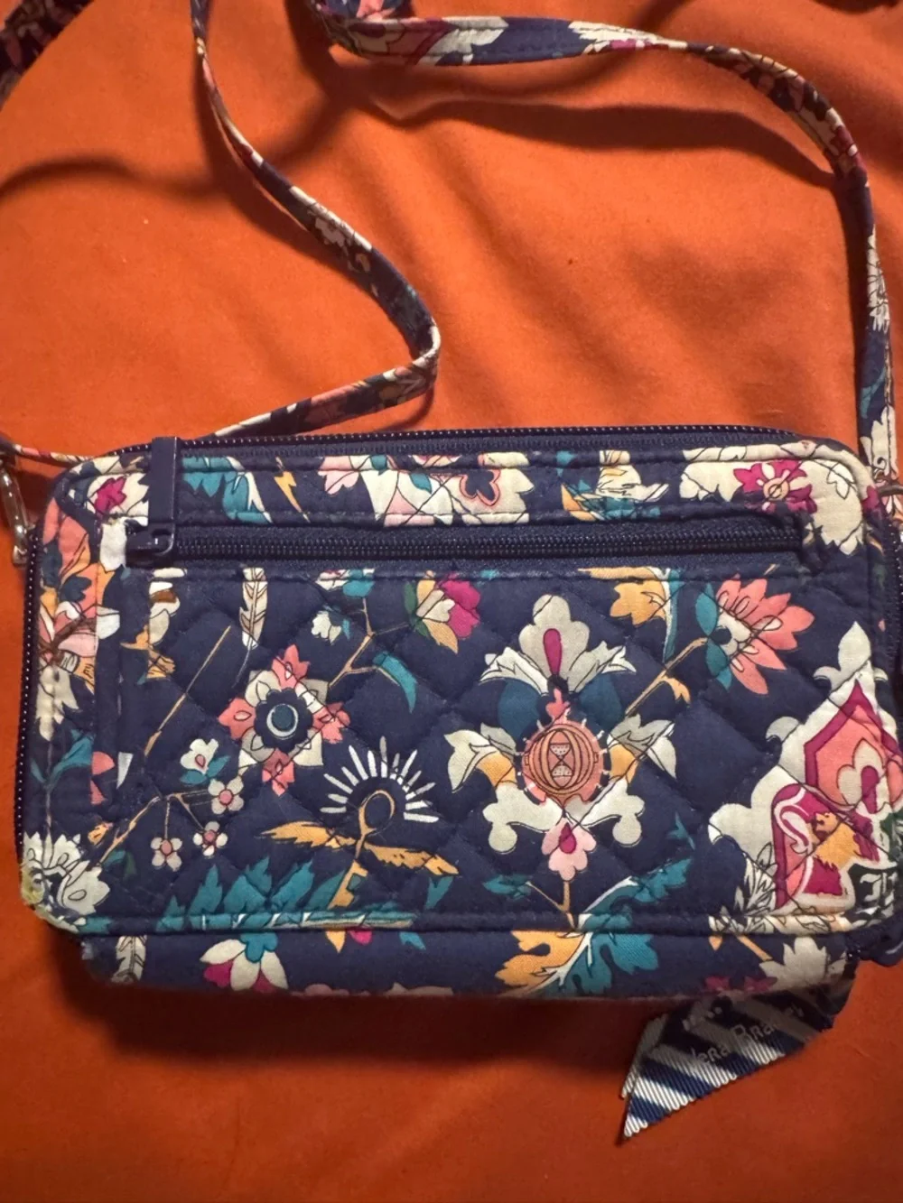 Vera Bradley Harry Potter Home to Hogwarts Crossbody bag - Picture 4 of 5